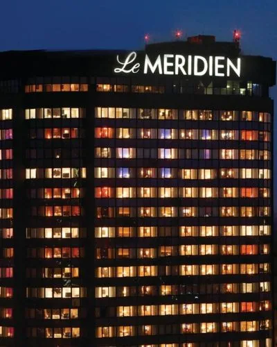 Le Méridien Hotel Escorts